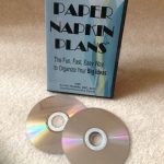 Paper Napkin Plans - 2CD Set