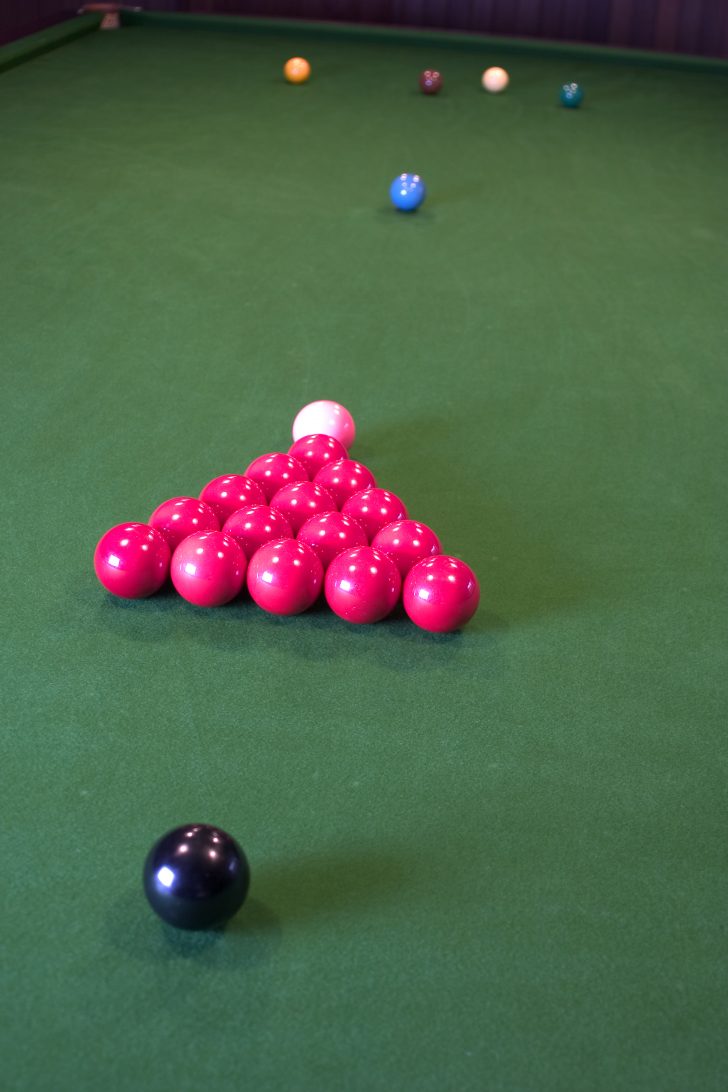 Snooker Balls