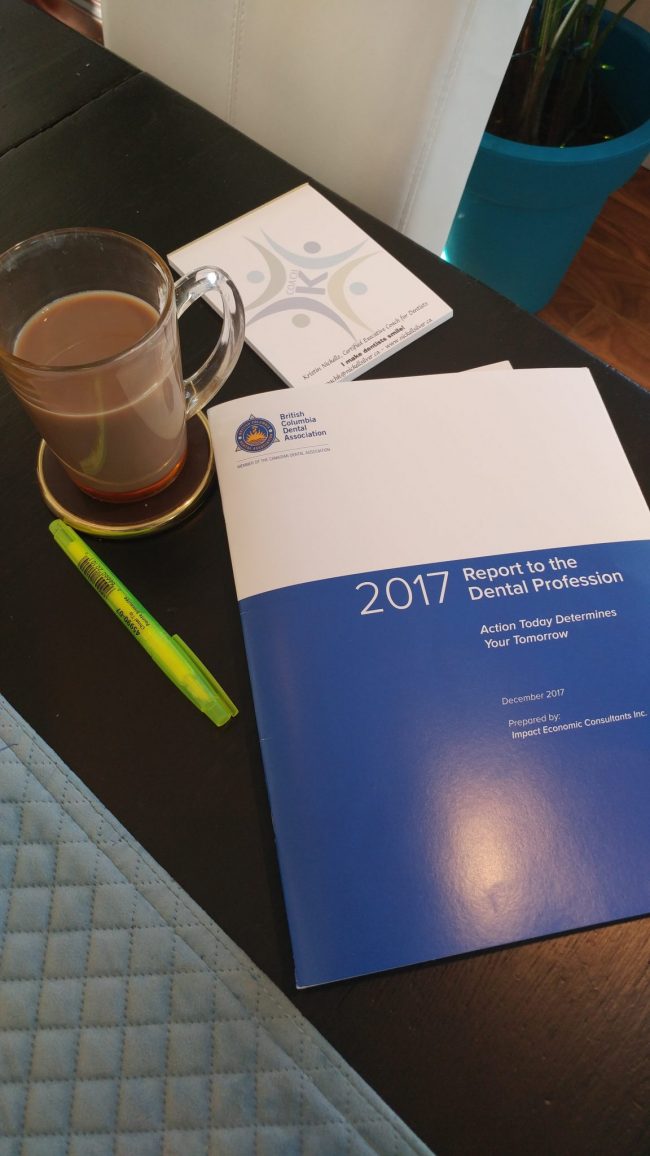 Report to the Profession 022018