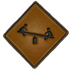 teeter totter