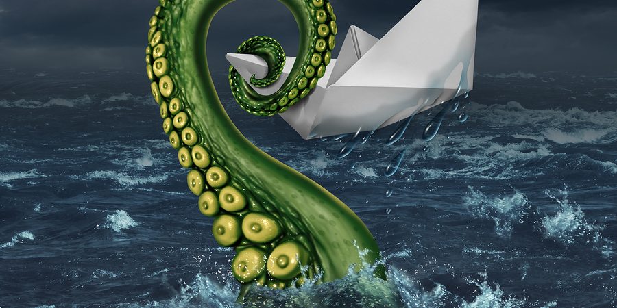 The Tentacles of Depression